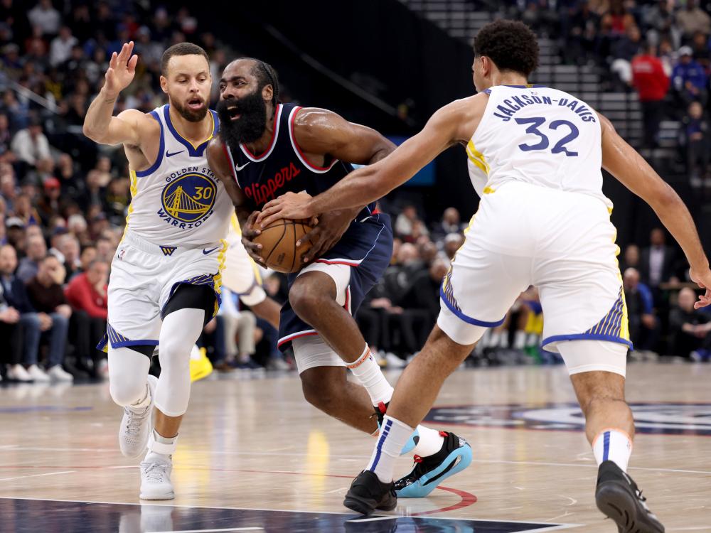 NBA比赛
